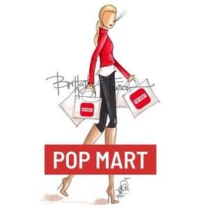 ❤️ POP MART ❤️